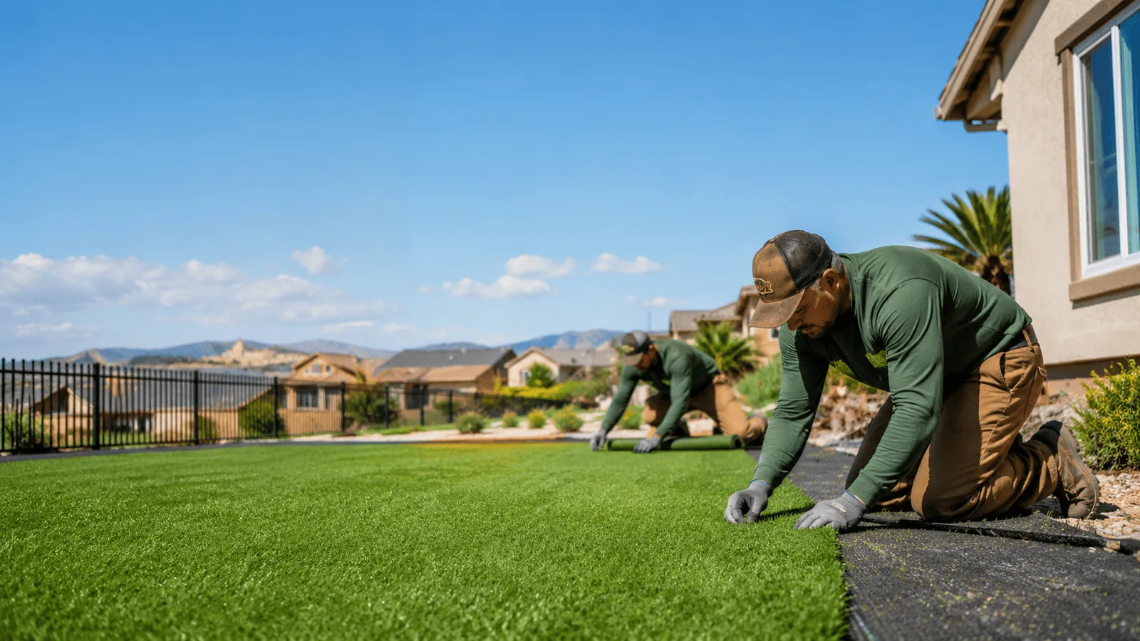 Pet Turf Installation in Hansen, ID near me